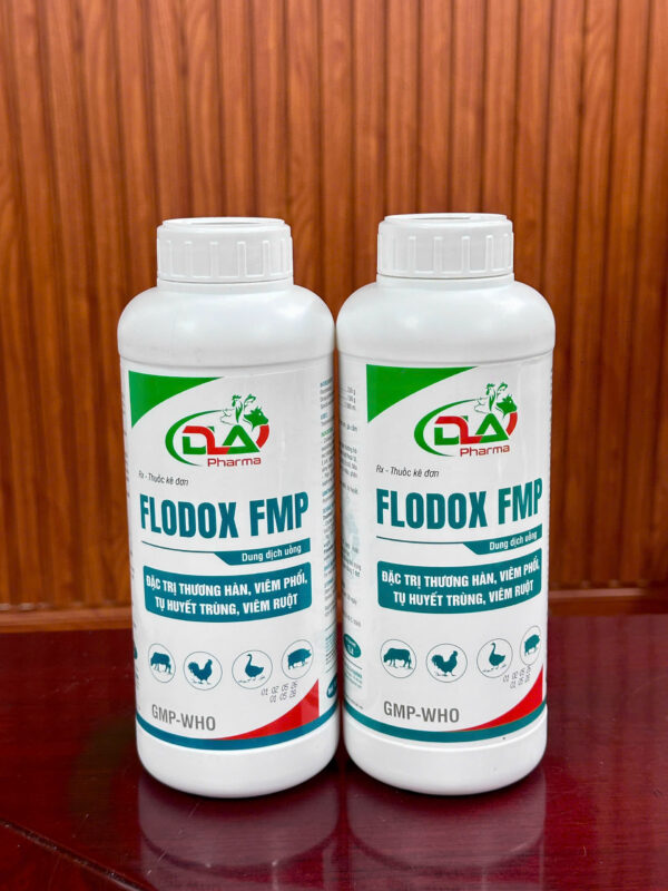FLODOX FMP | NHÓM KHÁNG SINH DUNG DỊCH UỐNG – DLA Pharma – Chuyên cung ...