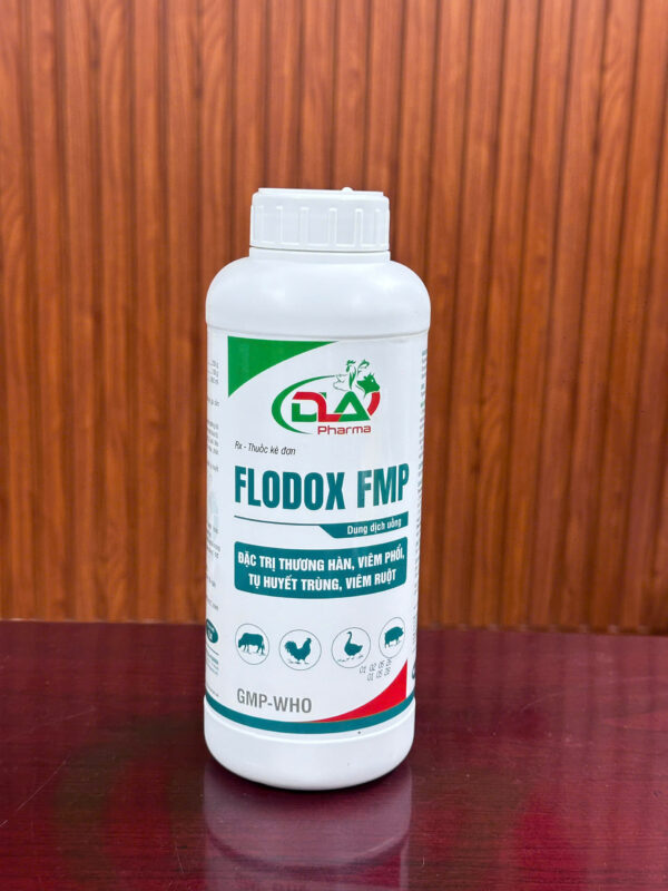FLODOX FMP | NHÓM KHÁNG SINH DUNG DỊCH UỐNG – DLA Pharma – Chuyên cung ...