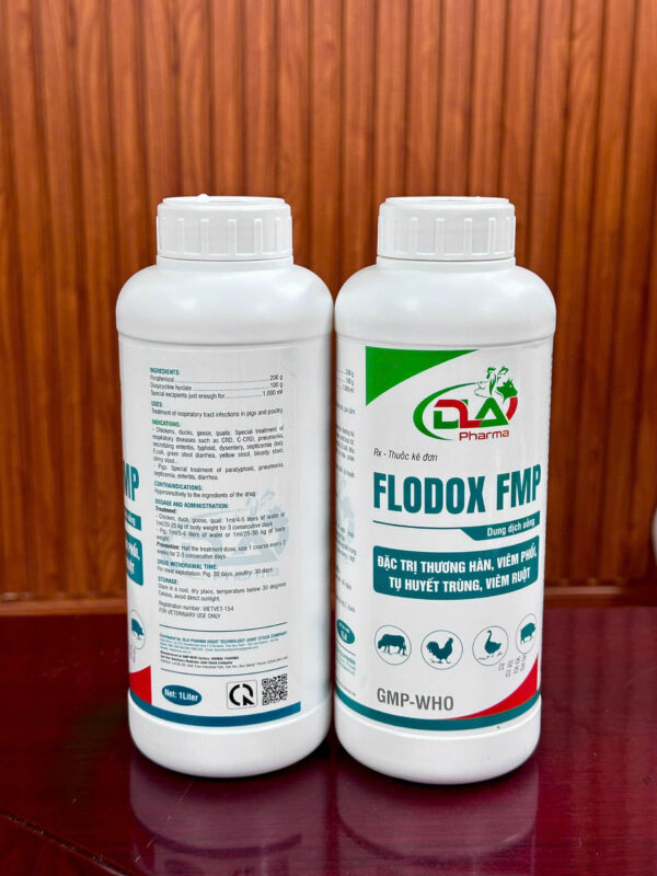 FLODOX FMP | NHÓM KHÁNG SINH DUNG DỊCH UỐNG – DLA Pharma – Chuyên cung ...