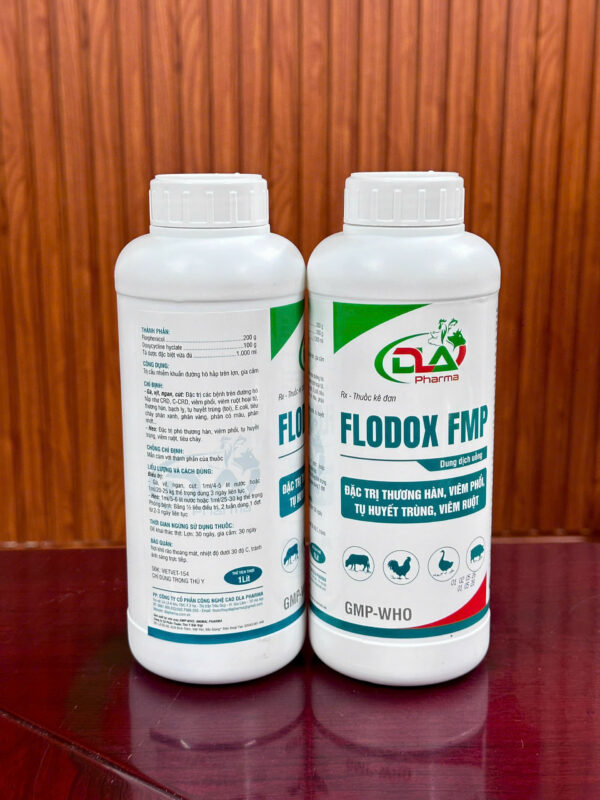 FLODOX FMP | NHÓM KHÁNG SINH DUNG DỊCH UỐNG – DLA Pharma – Chuyên cung ...