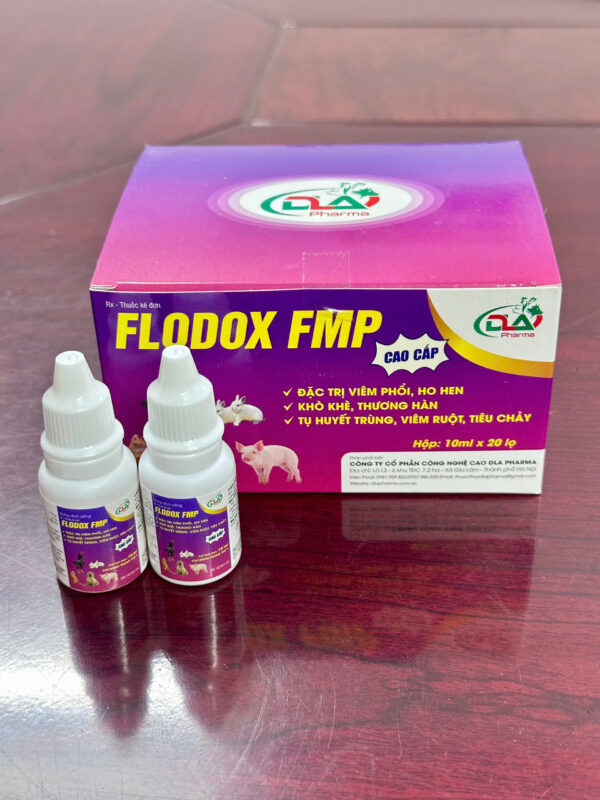 FLODOX FMP 10ml | Dung dịch uống – DLA Pharma – Chuyên cung cấp dịch vụ ...