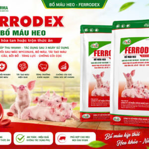 FERRODEX | Sản phẩm dạng bột